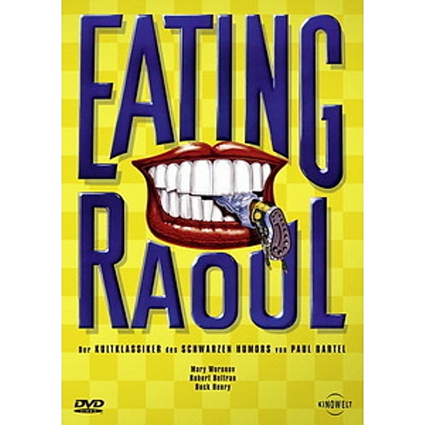 Eating Raoul