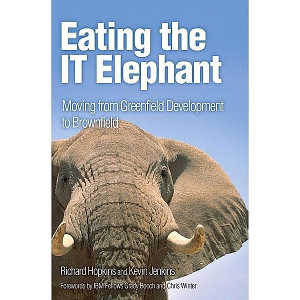 Eating the IT Elephant, Richard Hopkins