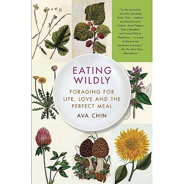 Eating Wildly, Ava Chin