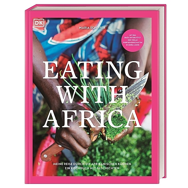 Eating with Africa, Maria Schiffer