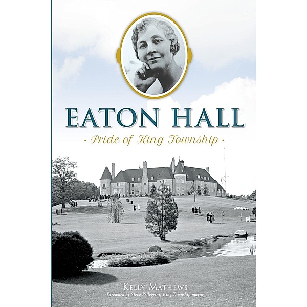 Eaton Hall, Kelly Mathews