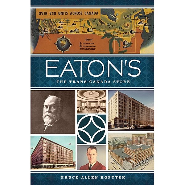 Eaton's, Bruce Allen Kopytek