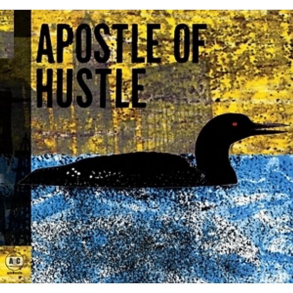 Eats Darkness (Vinyl), Apostle Of Hustle