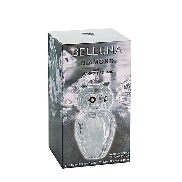 Eau de Parfum Belluna Diamond for Women, 75ml