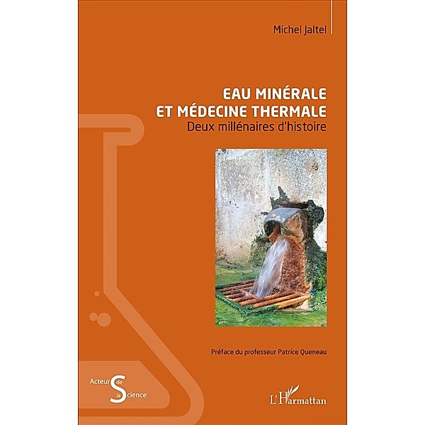 Eau minerale et medecine thermale, Jaltel Michel Jaltel