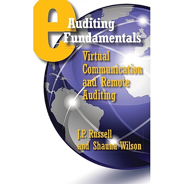 eAuditing Fundamentals, J. P. Russell, Shauna Wilson