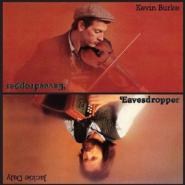 Eavesdropper, Kevin Burke