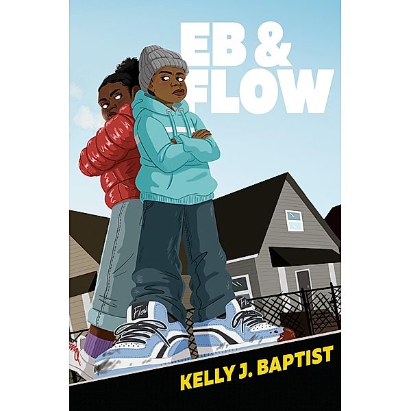 Eb & Flow, Kelly J. Baptist