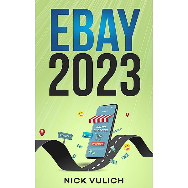 eBay 2023, Nick Vulich