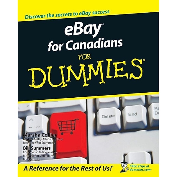 eBay For Canadians For Dummies, Marsha Collier, Bill Summers