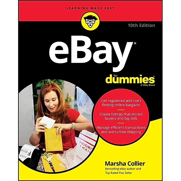 eBay For Dummies, Marsha Collier