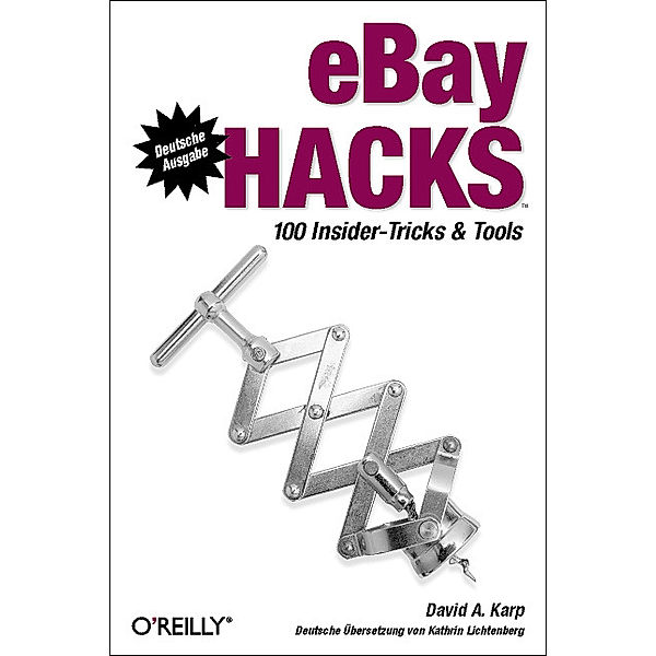 eBay Hacks, David A. Karp