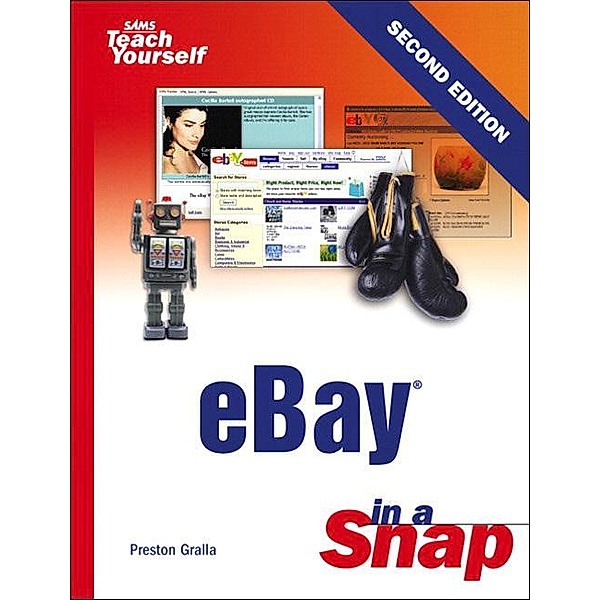 eBay in a Snap, Preston Gralla