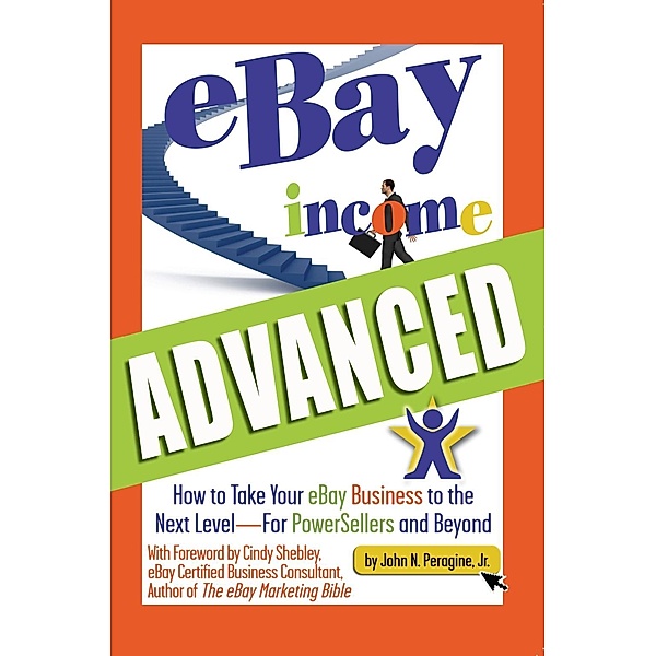 eBay Income Advanced, John Peragine