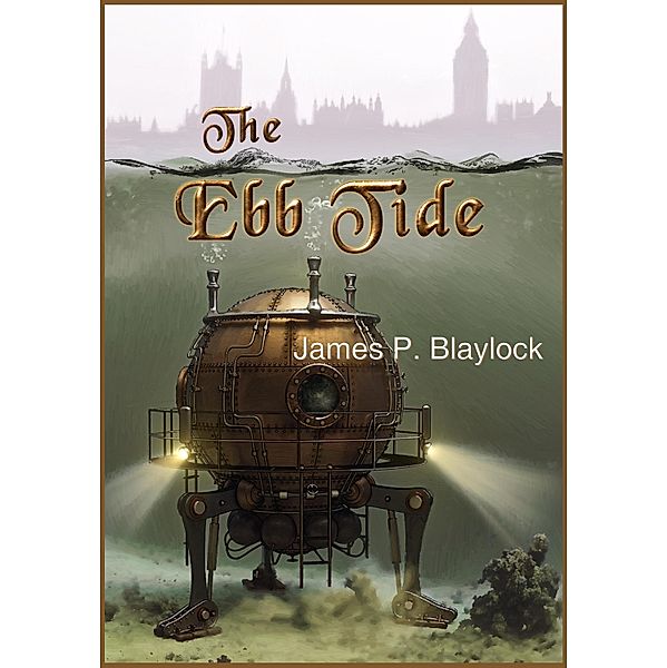 Ebb Tide, James P. Blaylock