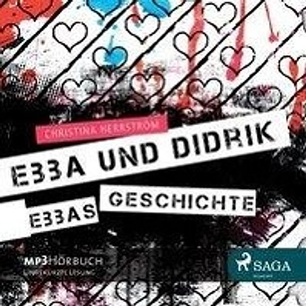 Ebbas Geschichte, Audio-CD, Christina Herrström