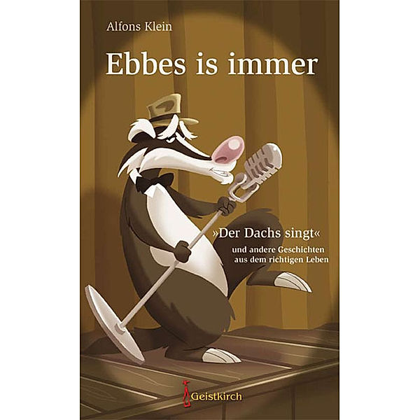 Ebbes is immer, Alfons Klein