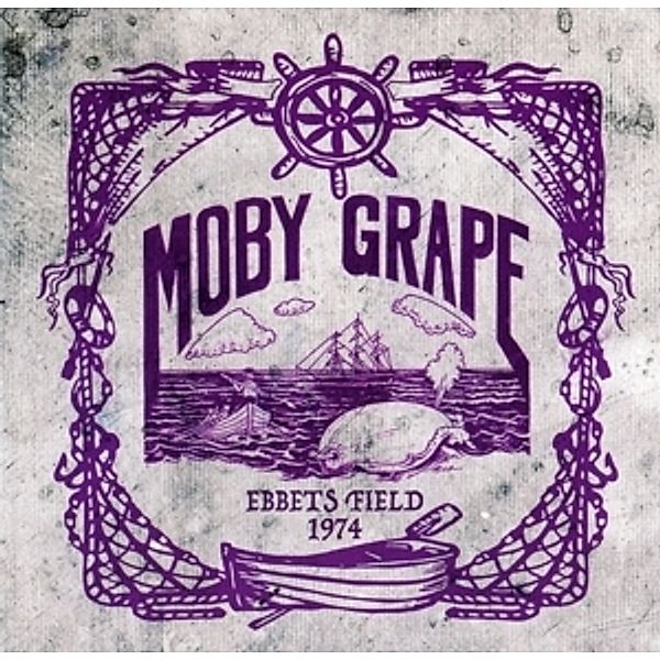 Ebbets Field 1974, Moby Grape