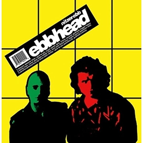 Ebbhead (Deluxe), Nitzer Ebb