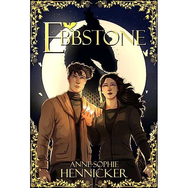 Ebbstone / Librinova, Hennicker Anne-Sophie Hennicker