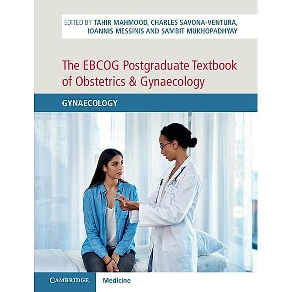 EBCOG Postgraduate Textbook of Obstetrics & Gynaecology: Volume 2, Gynaecology