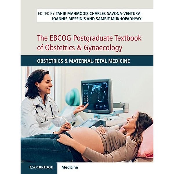 EBCOG Postgraduate Textbook of Obstetrics & Gynaecology