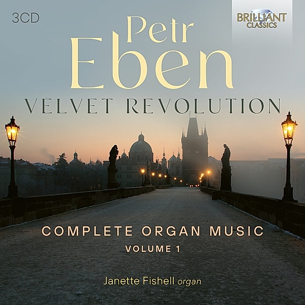 Eben:Complete Organ Music Vol.1, Janette Fishell, Julie Fishell, Irwin Appel