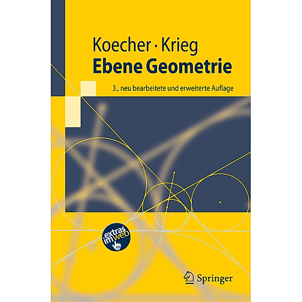 Ebene Geometrie, Max Koecher, Aloys Krieg
