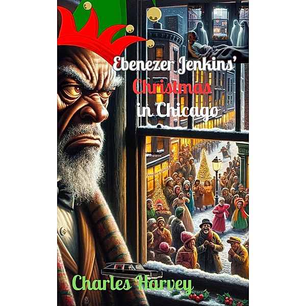 Ebenezer Jenkins' Christmas in Chicago, Charles Harvey