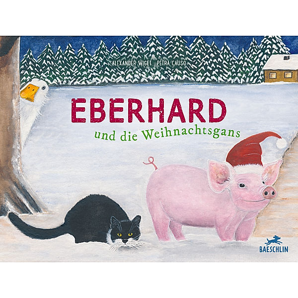 Eberhard und die Weihnachtsgans, Alexander Wiget