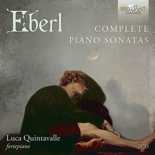 Eberl:Complete Piano Sonatas, Anton Eberl