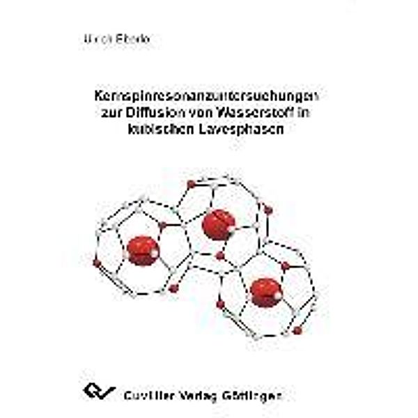 Eberle, U: Kernspinresonsanzuntersuchungen zur Diffusion von, Ulrich Eberle