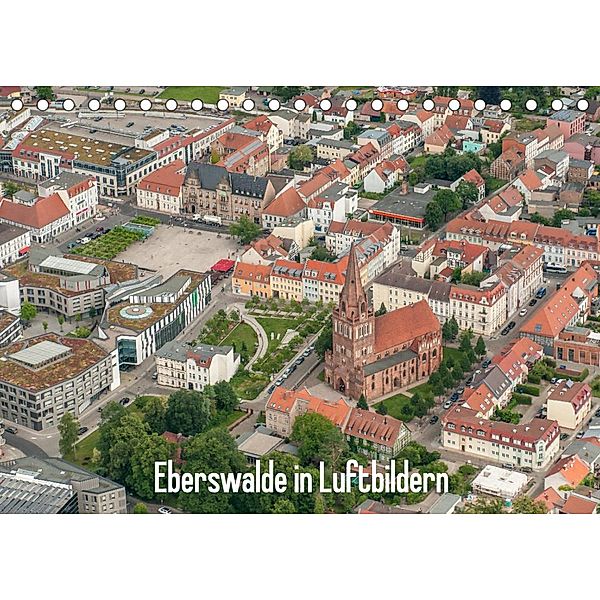 Eberswalde in Luftbildern (Tischkalender 2023 DIN A5 quer), Ralf Roletschek