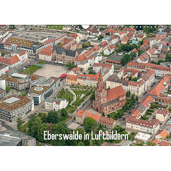 Eberswalde in Luftbildern (Wandkalender 2019 DIN A3 quer), Ralf Roletschek