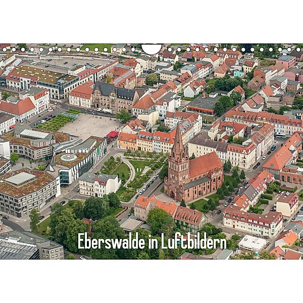 Eberswalde in Luftbildern (Wandkalender 2023 DIN A4 quer), Ralf Roletschek