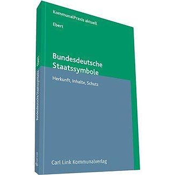 Ebert, F: Bundesdeutsche Staatssymbole, Frank Ebert