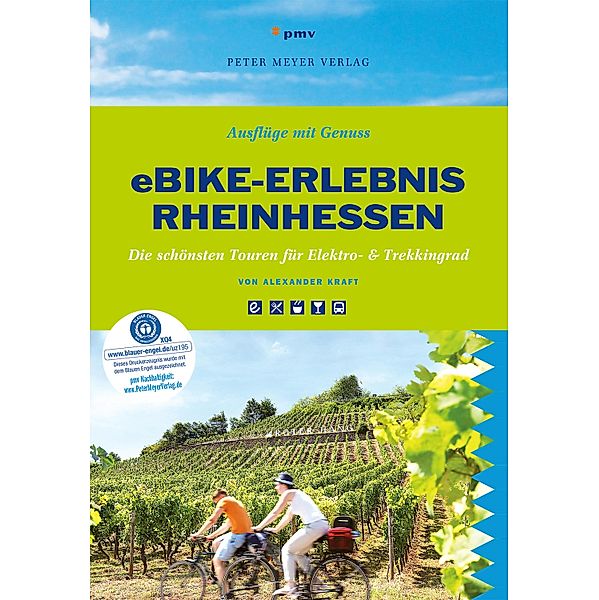 eBike-Erlebnis Rheinhessen / Ausflüge mit Genuss, Alexander Kraft