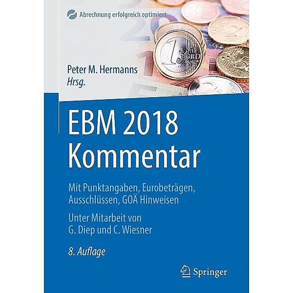EBM 2018 Kommentar / Abrechnung erfolgreich optimiert