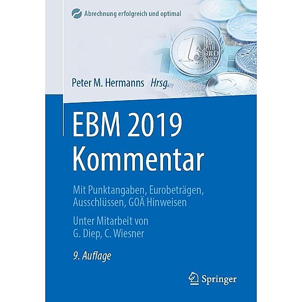EBM 2019 Kommentar / Abrechnung erfolgreich optimiert