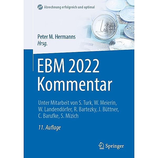 EBM 2022 Kommentar / Abrechnung erfolgreich und optimal