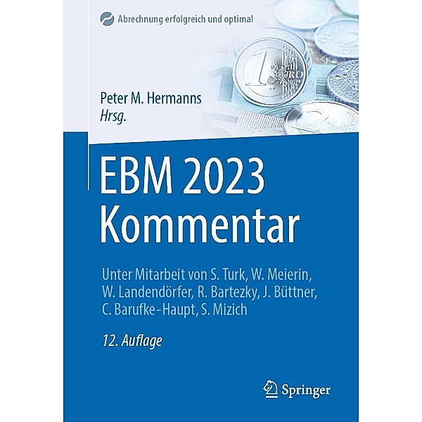 EBM 2023 Kommentar / Abrechnung erfolgreich und optimal