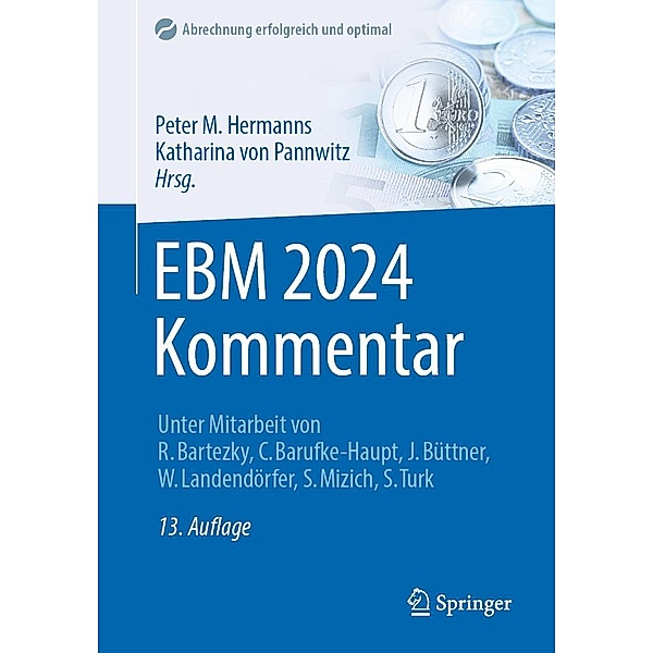 EBM 2024 Kommentar / Abrechnung erfolgreich und optimal