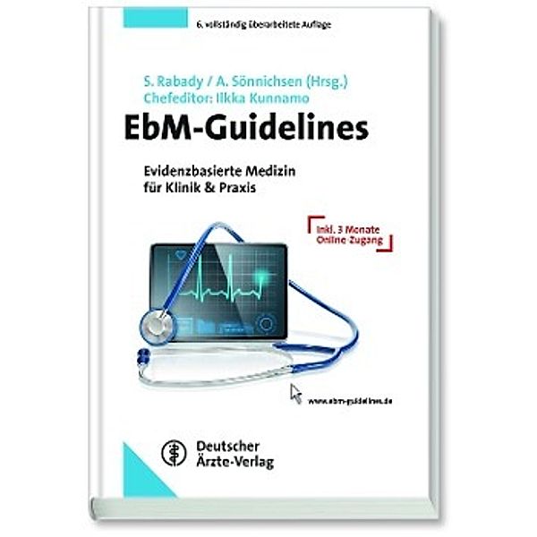 EbM-Guidelines, Ilkka Kunnamo
