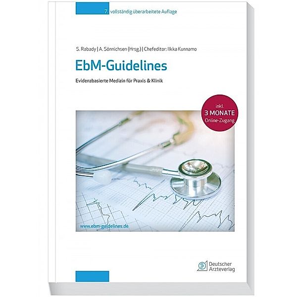 EbM-Guidelines, Susanne Rabady