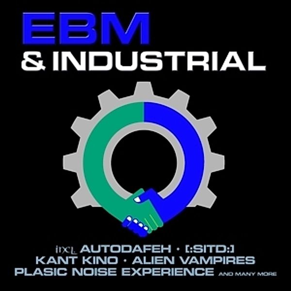 Ebm & Industrial Vol.1, Mus 81288-2