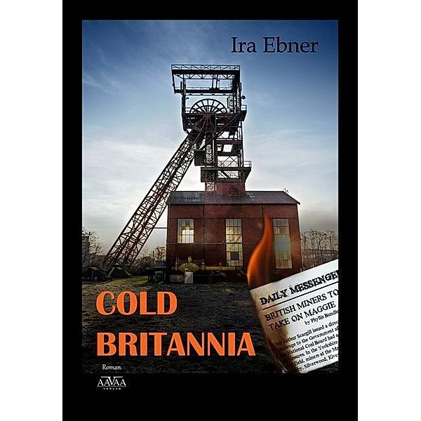 Ebner, I: Cold Britannia, Ira Ebner