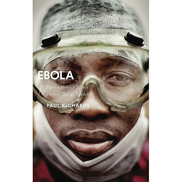 Ebola, Paul Richards