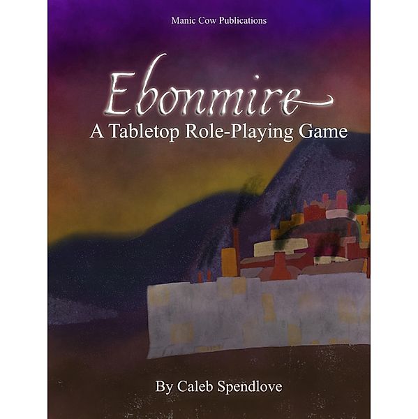 Ebonmire, Caleb Spendlove