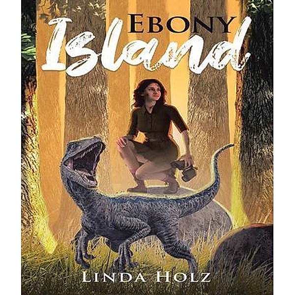 Ebony Island / Leavitt Peak Press, Linda Holz