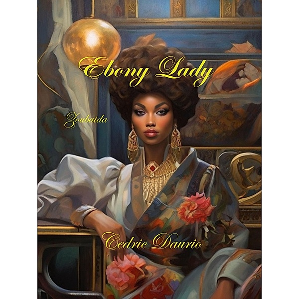 Ebony Lady- Zoubaida (Romantic Africa, #1) / Romantic Africa, Cedric Daurio11